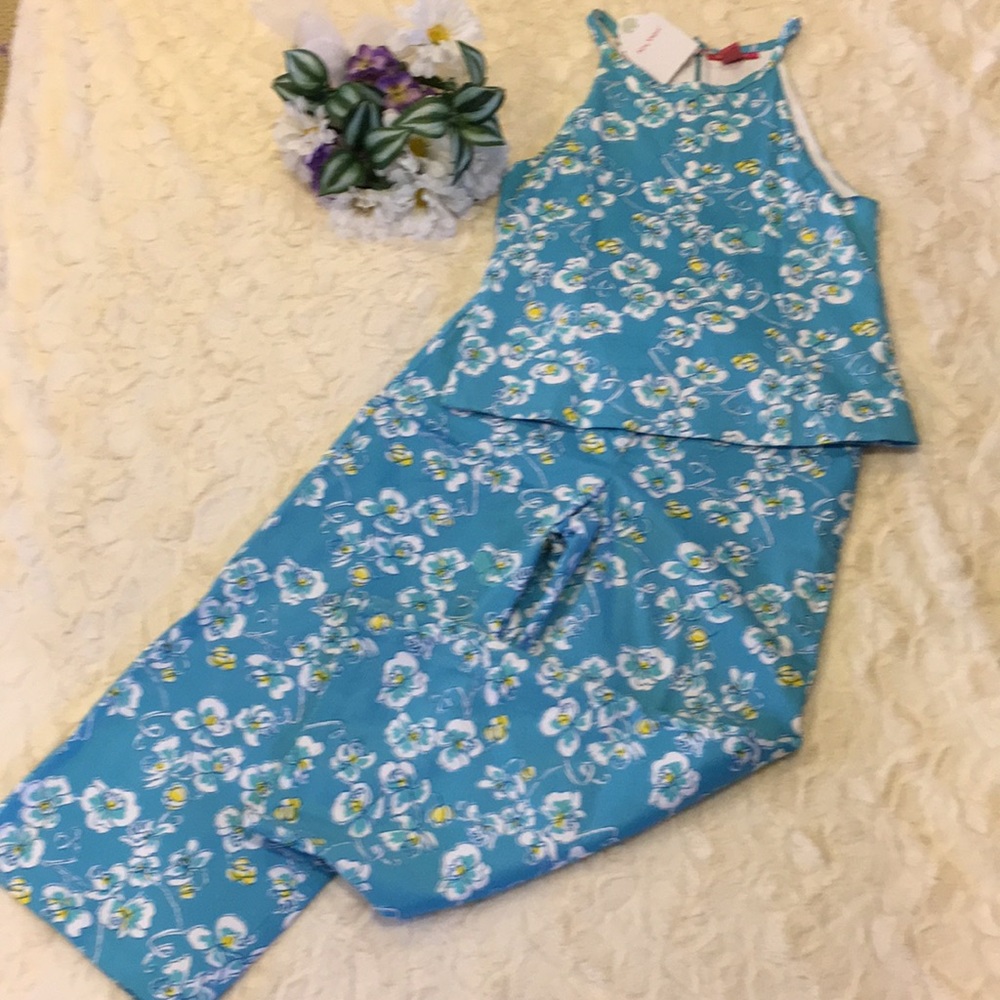 New Capris and Top! 💐